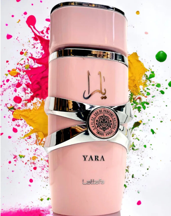 Духи Lattafa YARA для женщин, 100 мл