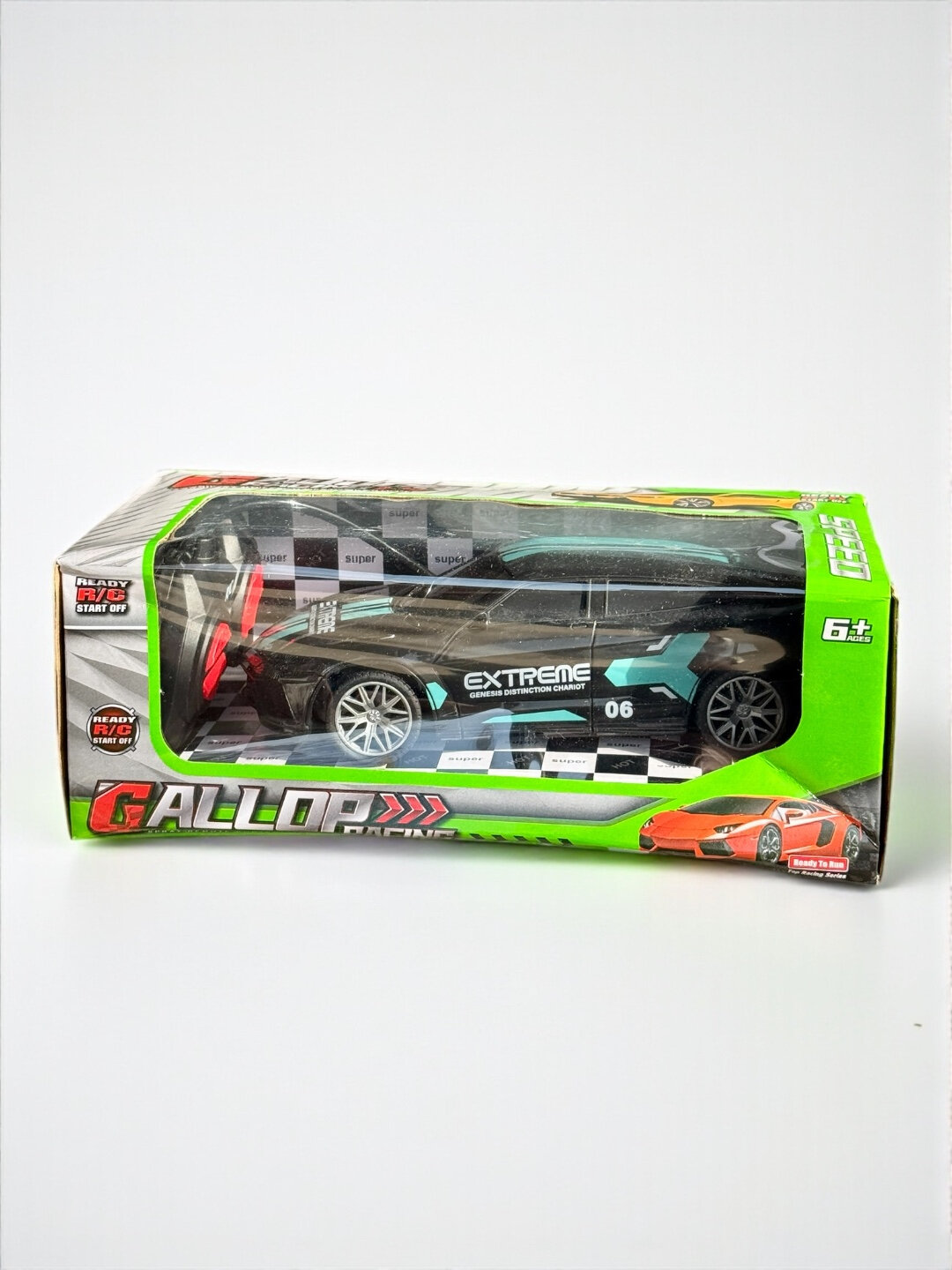 Радиоуправляемая машинка Gentra Легенда, машина с пультом, детская машина