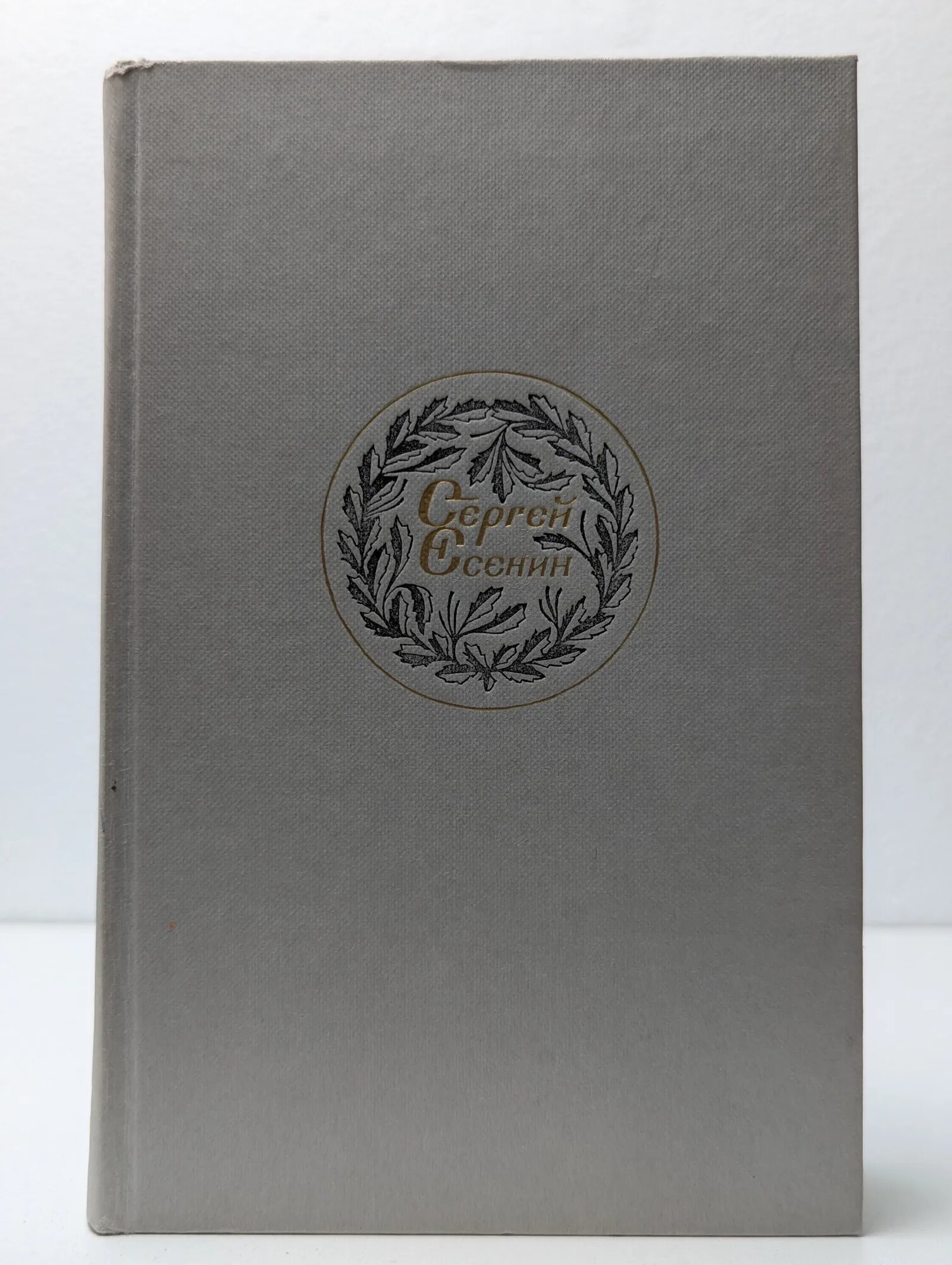 Синь упавшая в реку Есенин Сергей Александрович 1985