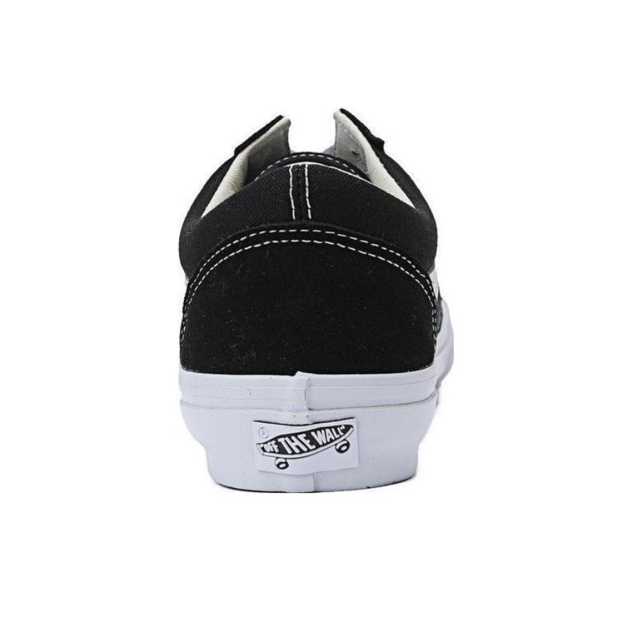 Кеды VANS Old Skool 36, размер 10,5 US, черный/белый — фото 1