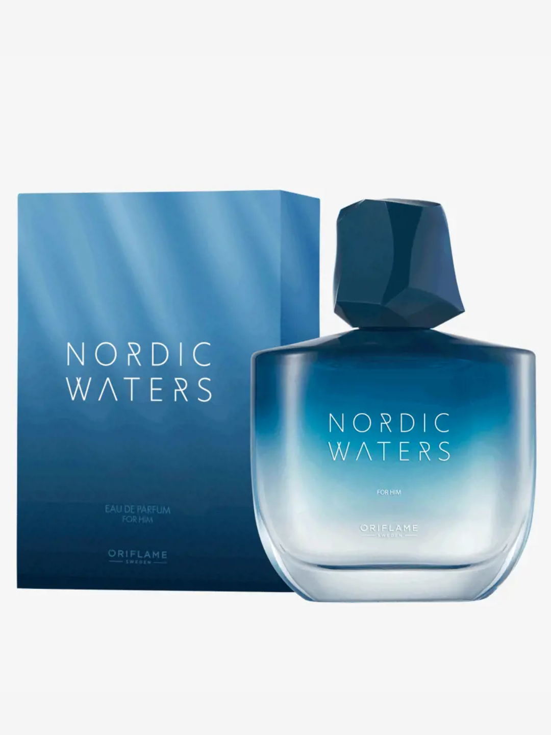 Мужская парфюмерная вода Nordic Waters [Нордик Уотерс]