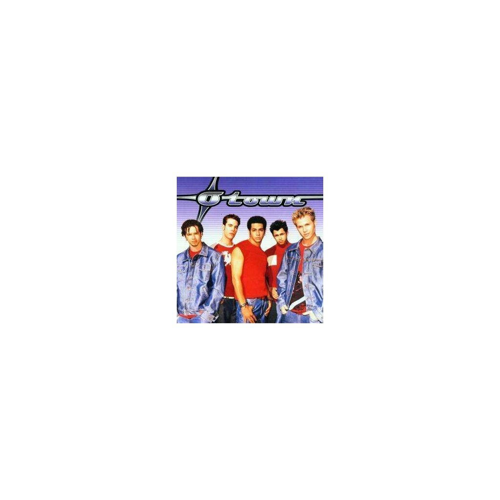 Диск O-Town - O-Town (1 CD)