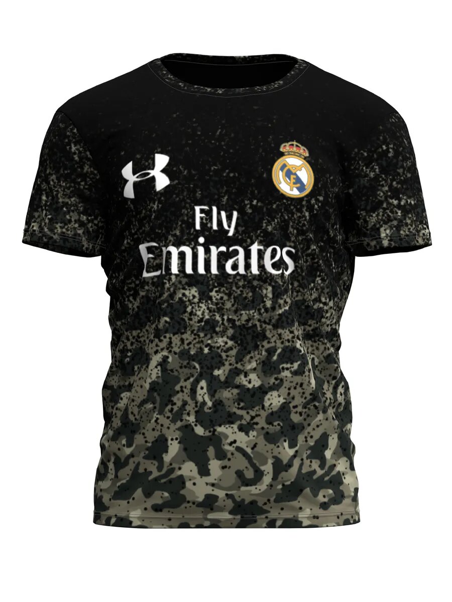 Футболка спортивная