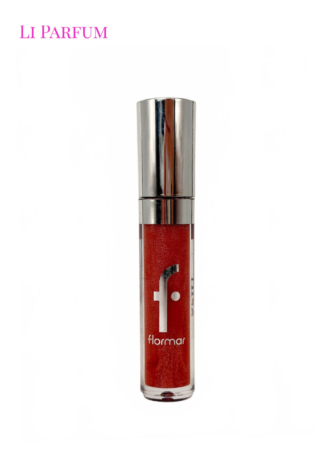 Блеск для губ Flormar DEWY Lip Glaze, глянцевый финиш, увлажняющий, оттенок 005 Bronze Statue, 4.5 мл