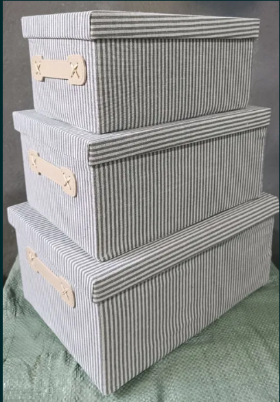 Сундучок для одежды — удобное и стильное хранение 3 — фото 1