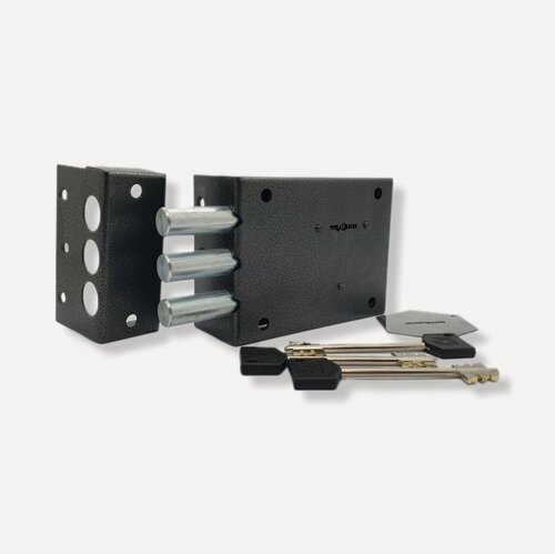 Изображение товара Замок накладной Керберос (Kerberos) 115.11.003