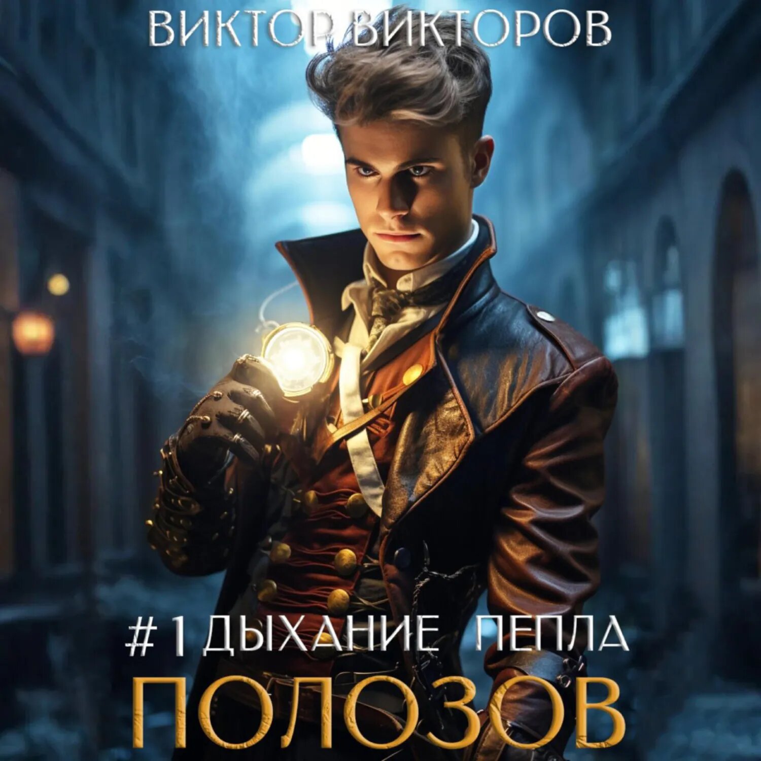 Полозов. Дыхание пепла. Том 1 [Аудиокнига]