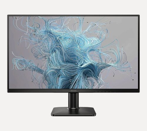 Изображение товара 27" Монитор Philips 27E2N1500L, 2560x1440, IPS, 75Гц, 1хHDMI, 1хDP, черный