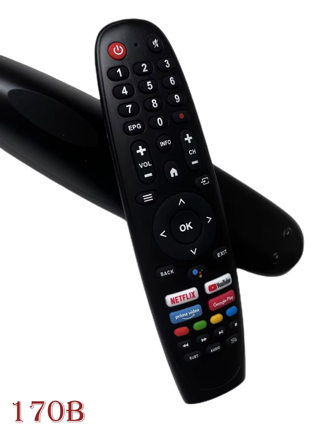 Пульт для телевизоров SAMSUNG 05 SMART , Универсальный пульт — фото 1