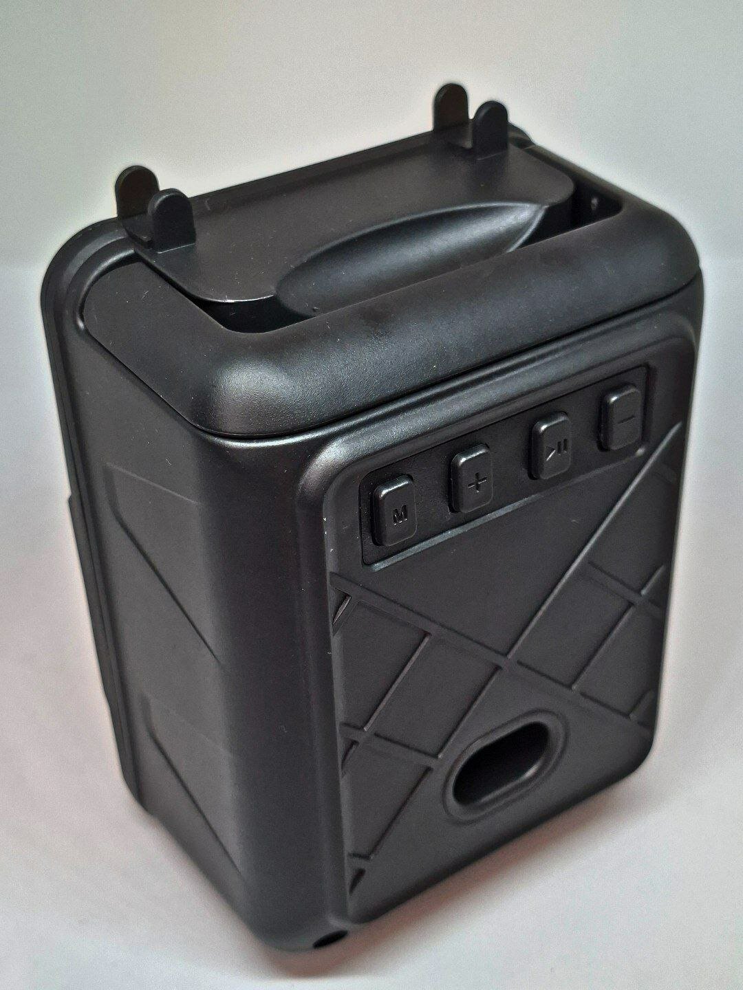 Караоке-колонка Sing-e "ZQS13167", с микрофоном, Bluetooth 5.0, 5Вт — фото 1