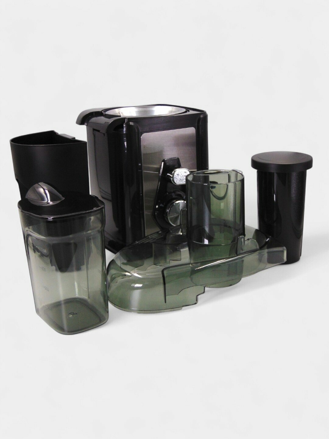 Соковыжималка от компании "BOSCH", 3 режима скорости, 600 мл — фото 1