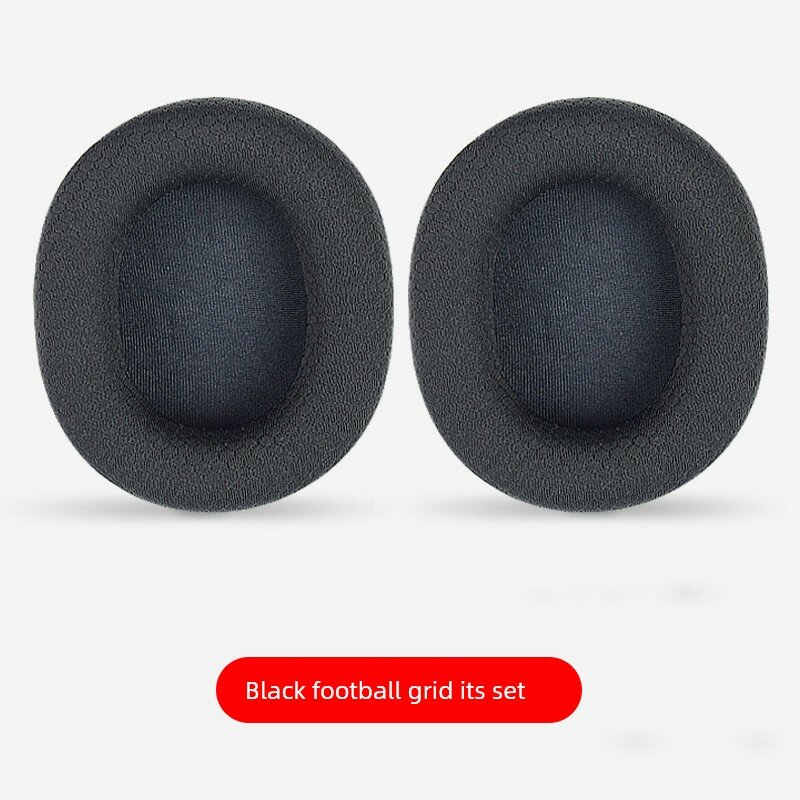 Замена наушников Razer Kraken Standard X V3 V3X сетка черная, пара для комфорта в играх