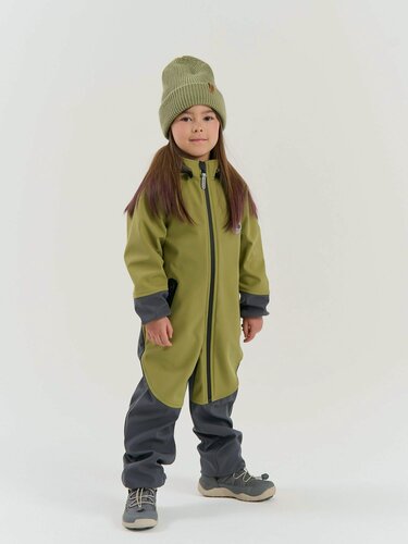 Изображение товара Комбинезон утеплённый Демисезонный