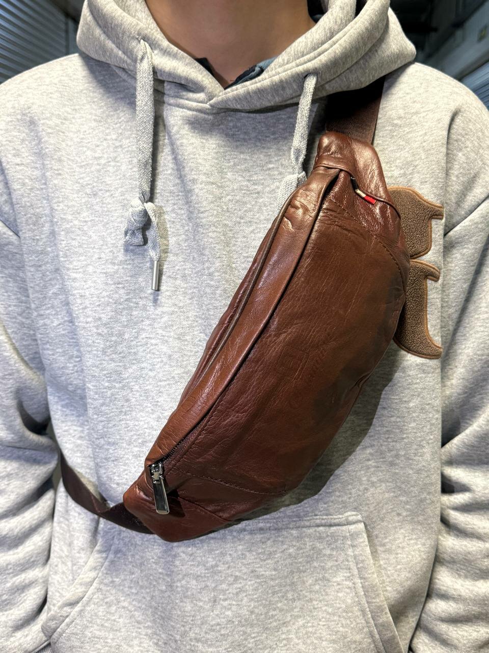 Сумка поясная POUCHMAN 