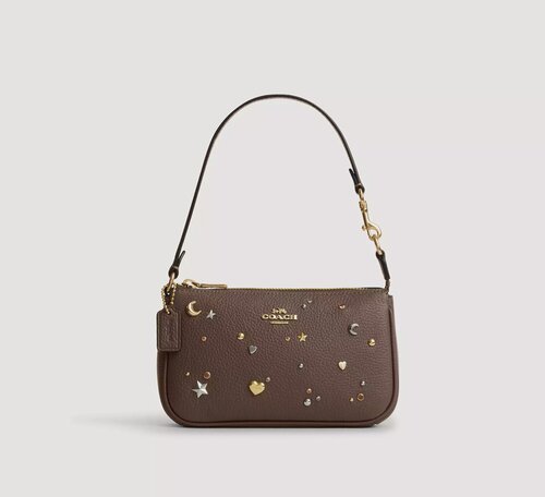 Изображение товара Сумка багет Nolita 19 With Rivets
