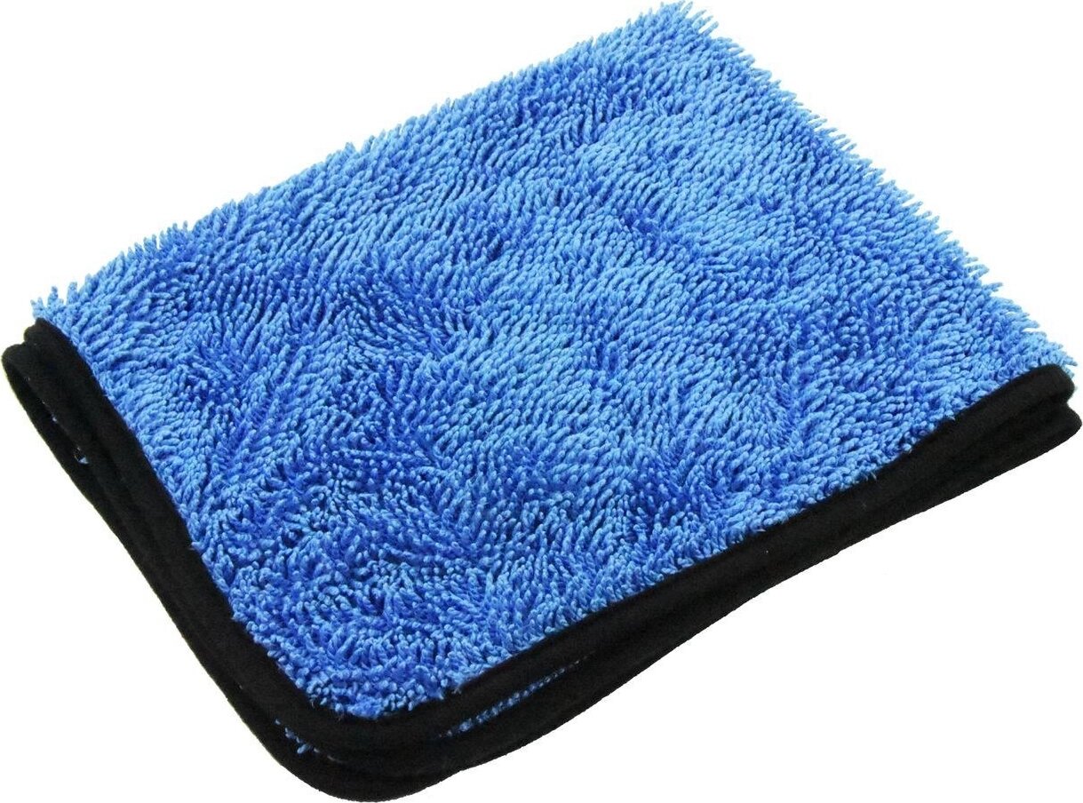 Микрофибра супервпитывающая для сушки кузова 50*60см, 800гр/м2 Shine S Super Dry Towel 50*60 см , 800г/м2