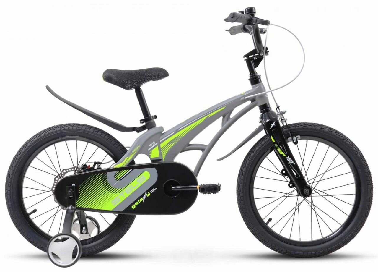 Детский велосипед Stels Galaxy KMD 18" (2026)