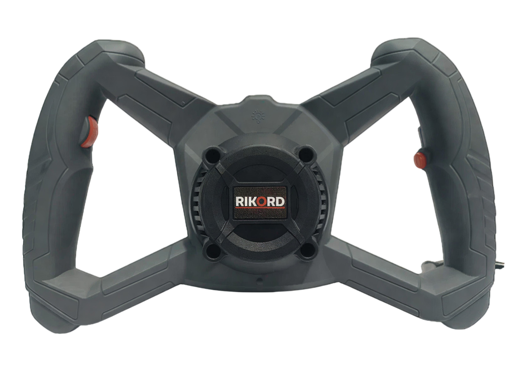 Строительный миксер RIKORD R77761, 1400 Вт, 600 мм, 0-1300 об/мин