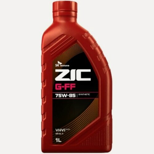 Изображение товара Трансмиссионное масло Zic G-FF 75W-85 1 л