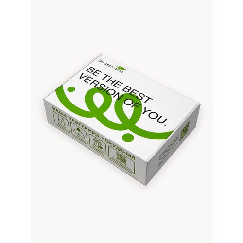 Комплекс для очищения организма Guarchibao Beauty Detox для похудения и красоты