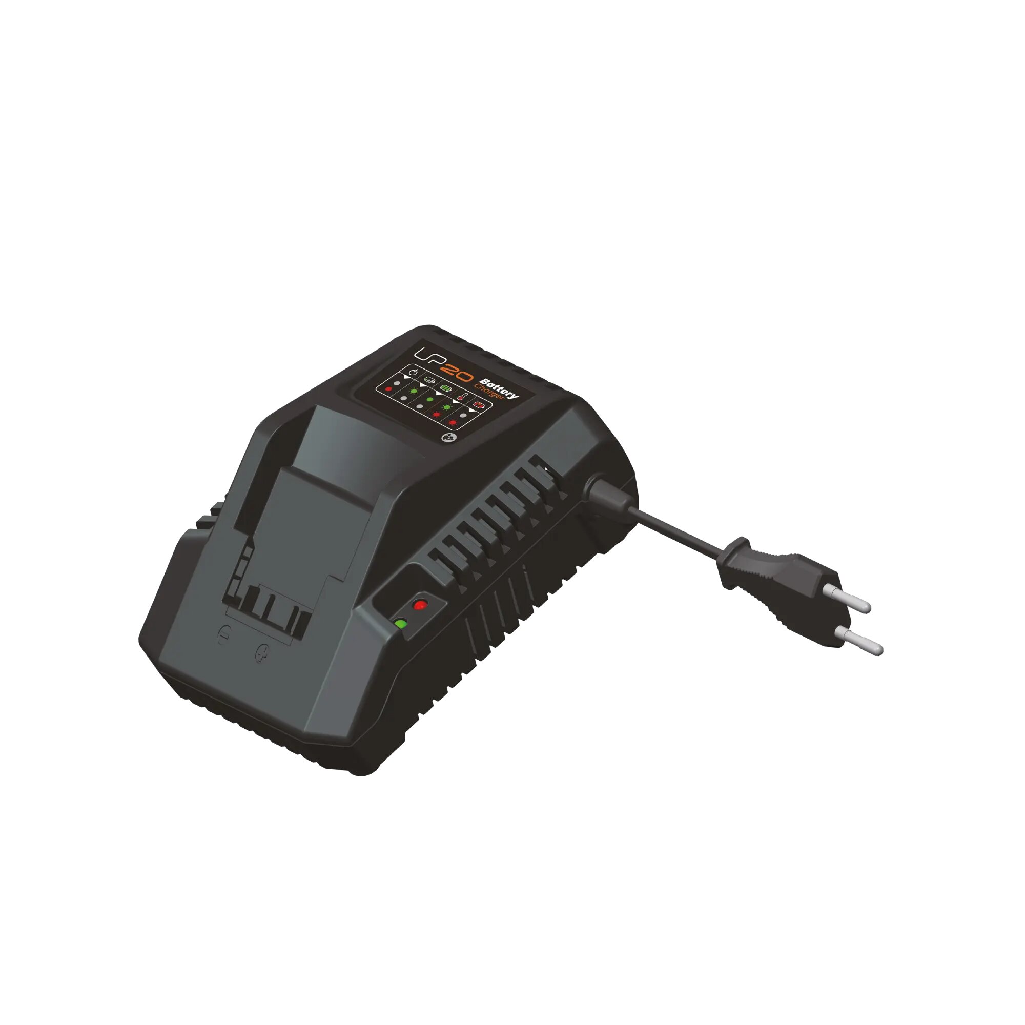 Зарядное устройство Dexter Power 20CH2-3A.2 Li-Ion 20 В