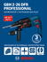 Перфоратор BOSCH GBH 2-26 DFR (0 611 254 768)800 Вт
