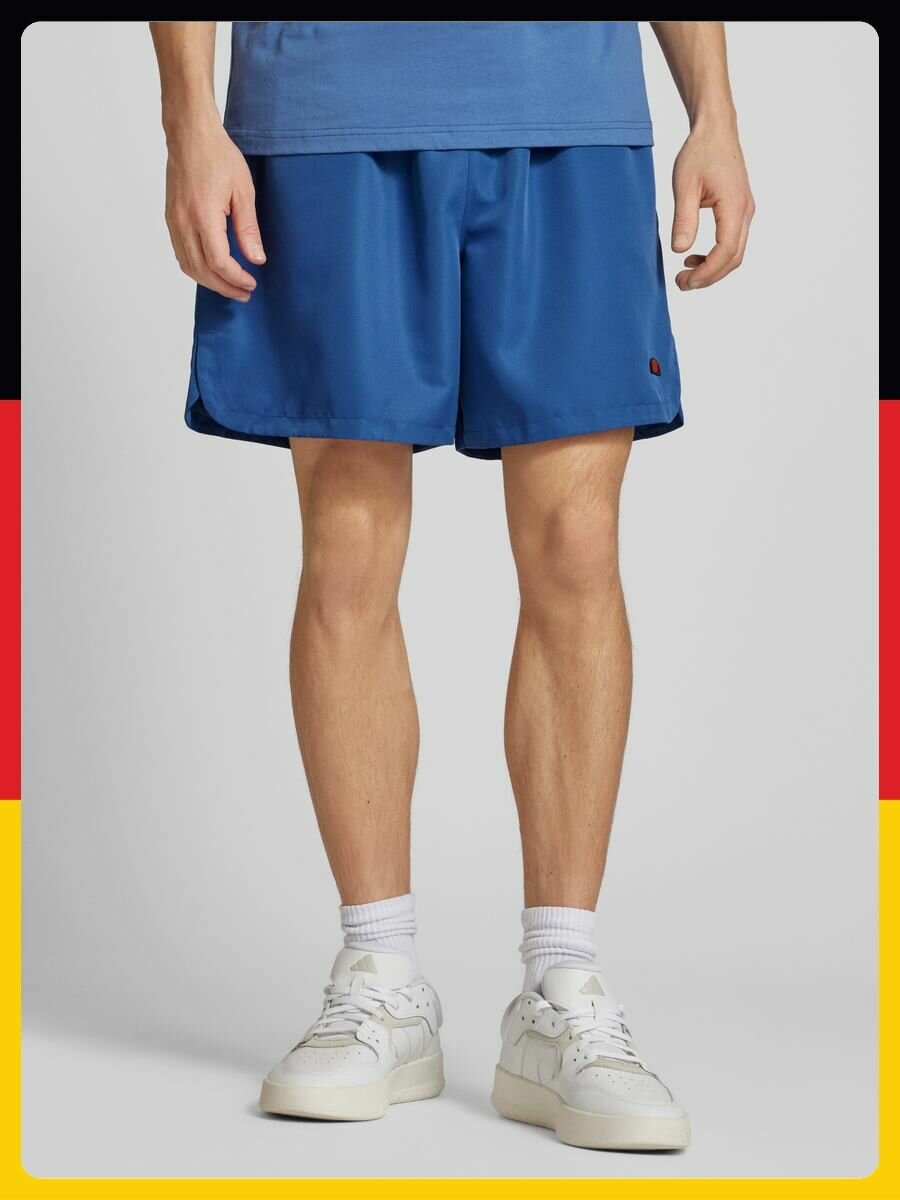 Шорты ellesse, размер XXL, синий