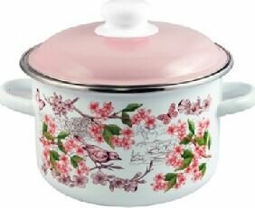 Кастрюля 6RD181M Bird 3 0л