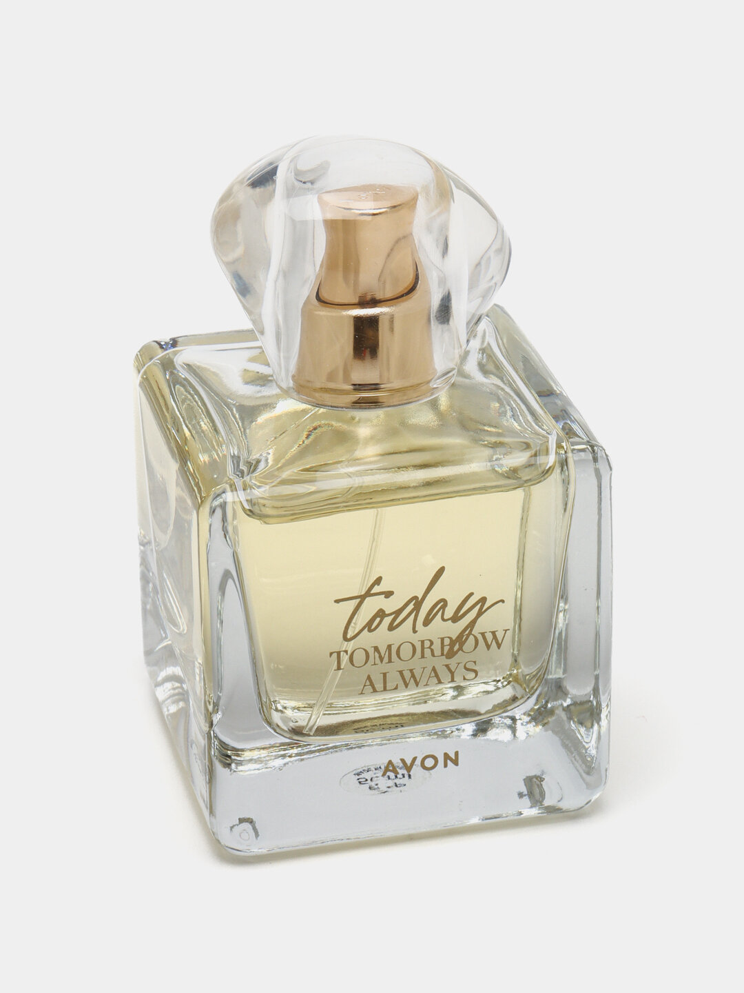 Парфюмерная вода женская Today, подарок девушке, отличный100 мл — фото 1