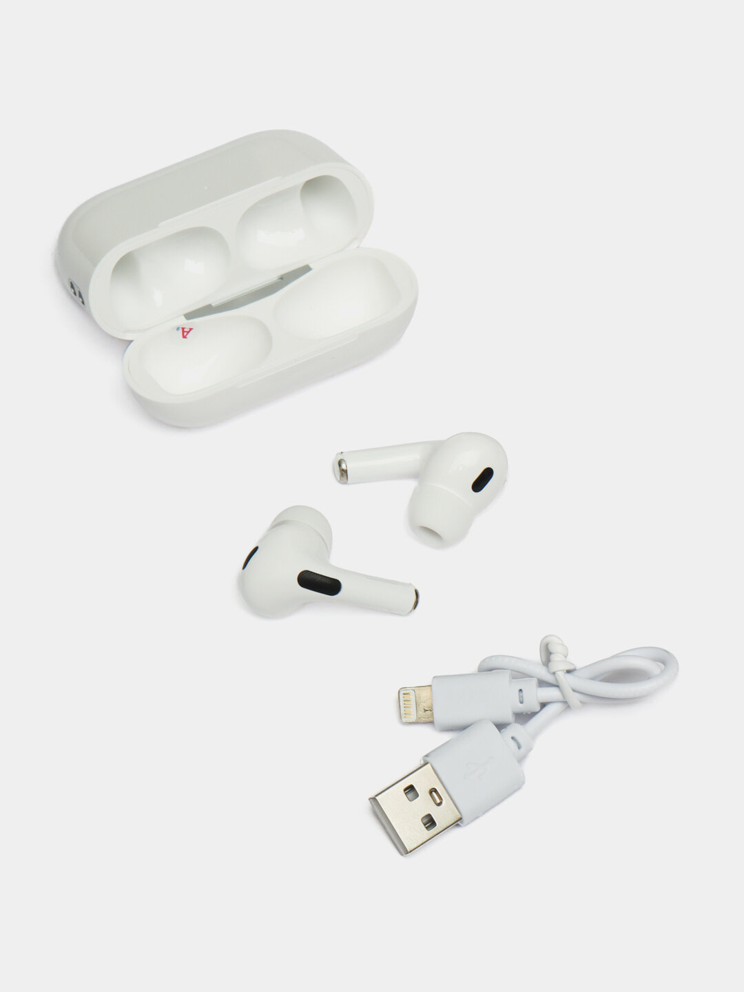 Беспроводные Bluetooth наушники Pods Рro, pods 3, pro5, max, M10, AIR 31, P9 — фото 1