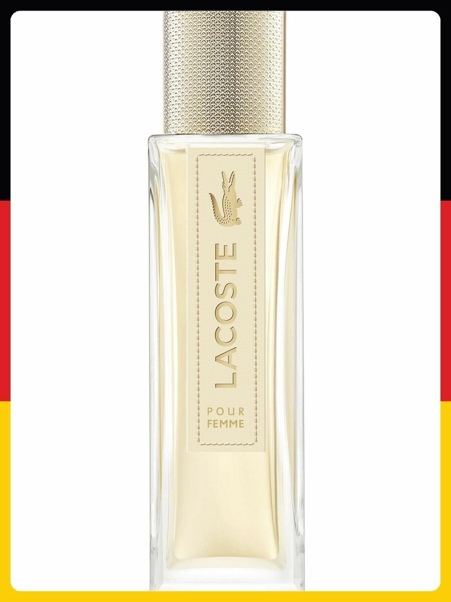 Вода парфюмерная LACOSTE Pour Femme Eau de Parfum, 50 ml