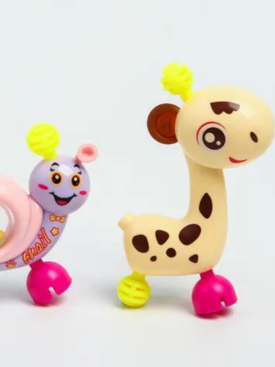 Набор погремушек, для младенцев — фото 1