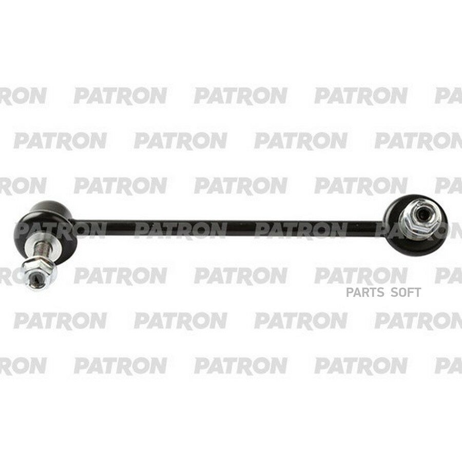 Тяга стабилизатора INFINITI M37 2011-2013 & 4TH GEN M56 2011-2013 & 4TH GEN Q50 2014- & 1ST GEN Q70 2014- & 1ST GEN PATRON PS40131R | цена за 1 шт