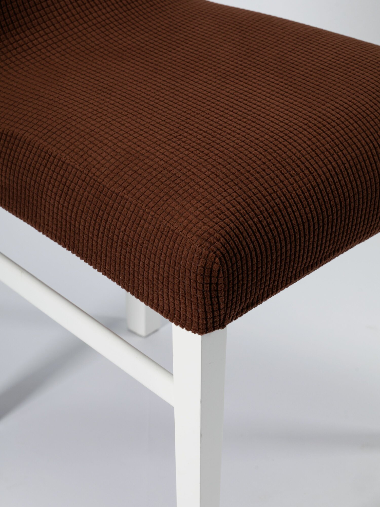 Чехлы на стулья со спинкой — фото 1