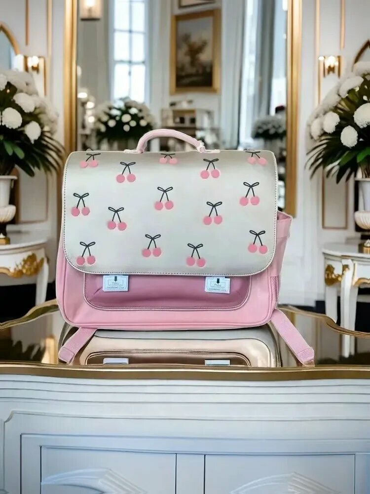 Портфель Jeune Premier It bag MIDI - Hot air balloon