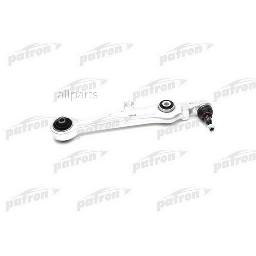 PATRON PS5018 Рычаг подвески конус 16мм, цент сайл-к L=50mm AUDI: A6 V8 01-, A8 99-, VW: PASSAT 03-