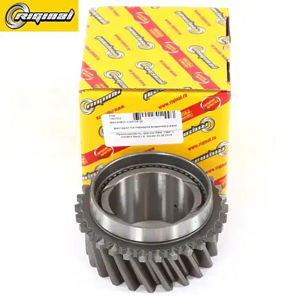 RIGINAL RGC41R11-1701154-20 rgc41r11-1701154-20 шестерня 4-й передачи вторичного вала для а / м г- с41r11 next