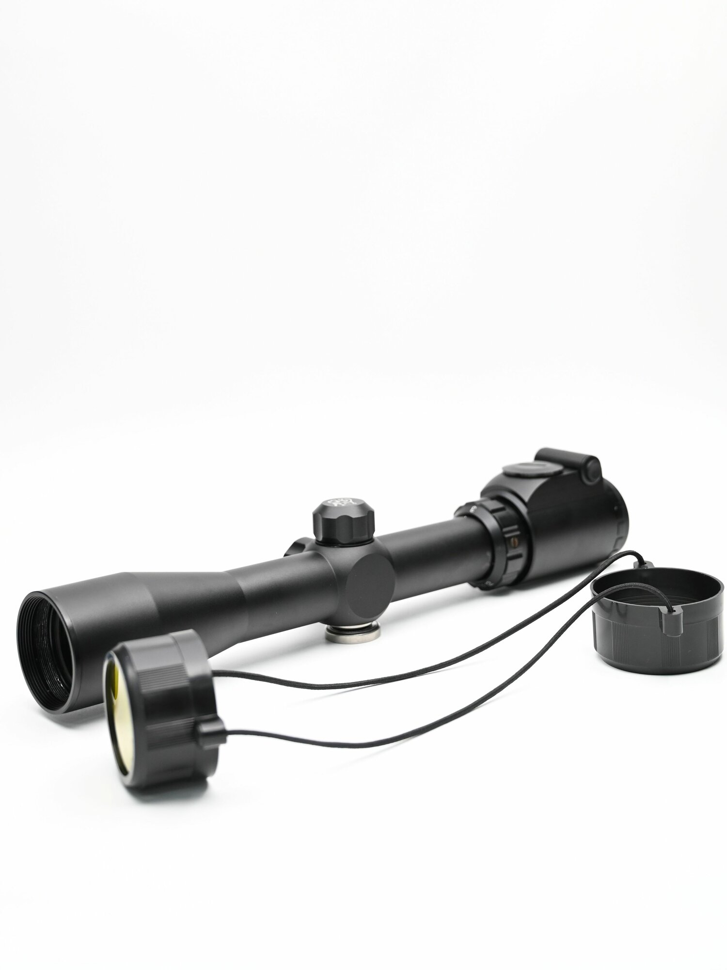 Оптический прицел Combat 3-12x40 E