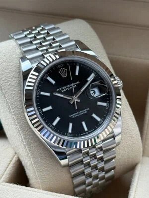 Наручные часы Классика, золотистый — фото 1