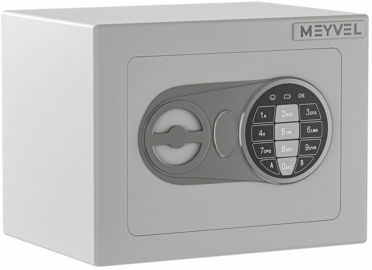 Сейф Meyvel SF1-230-170 белый