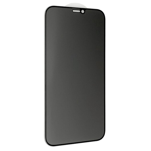 Защитное стекло GREEN LION GNSGPY, для iPhone 14 Pro Max, антишпион — фото 1
