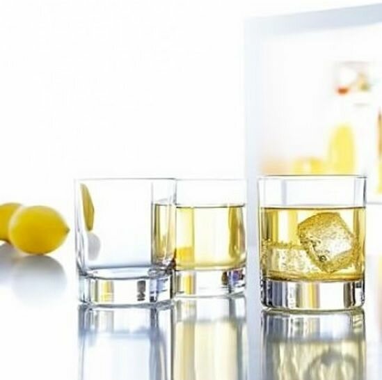 Набор стаканов "ISLANDE" Luminarc, стекло, прозрачный, 300мл, 6 штук — фото 1