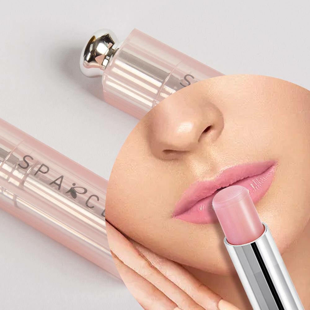 Бальзамы Для Губ Бальзам для губ увлажняющий бесцветный lips, помада- блеск balm