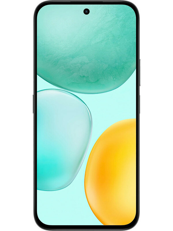 Смартфон Honor X6c, Android 15, 6/256 Гб, камера 50/5 Мп, чёрный