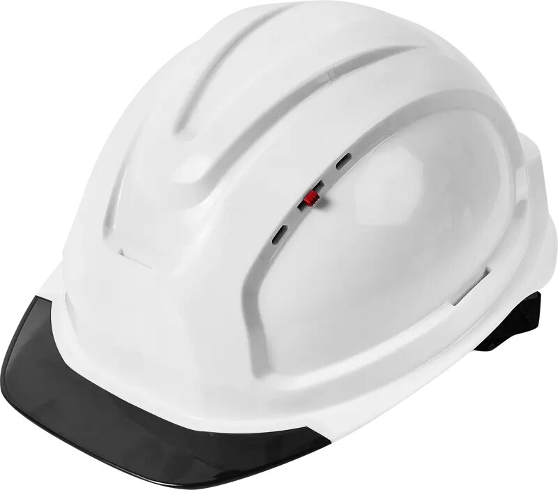 Каска защитная Krafter 10 783717LM белая