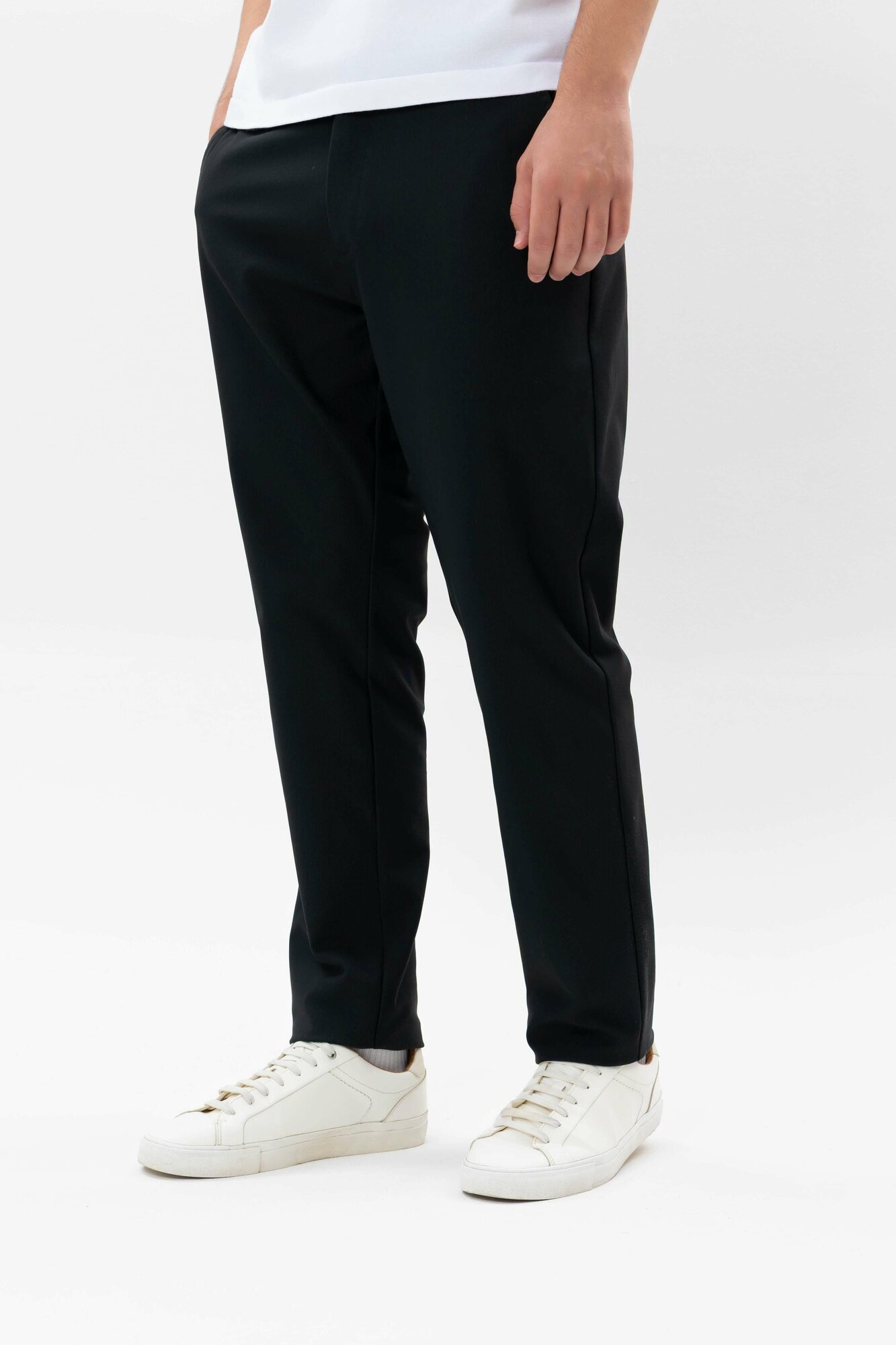 Брюки классические TERRA PRO, размер 32, dark grey