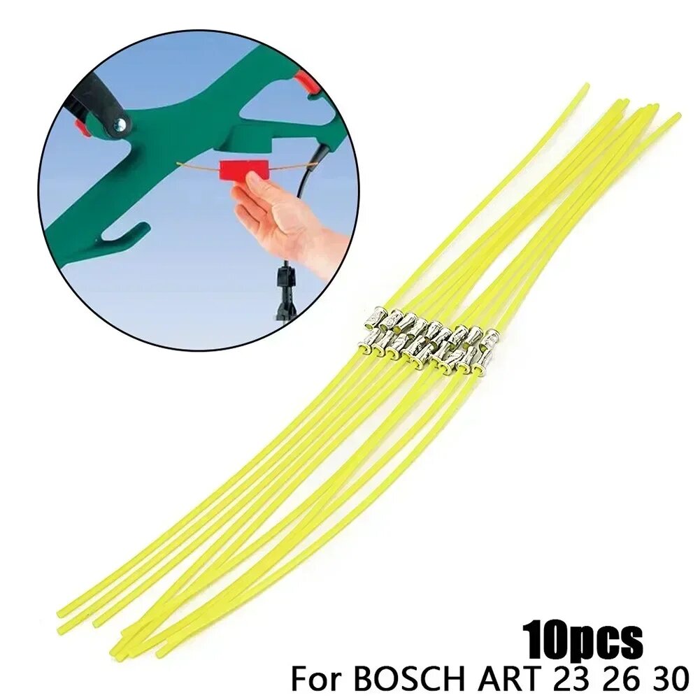 Леска для садового триммера VIBRATITE для Bosch ART23 ART26 ART30