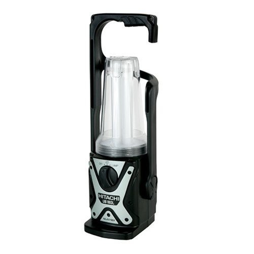 Фонарь аккумуляторный Hitachi UB 18 D кемпинговый