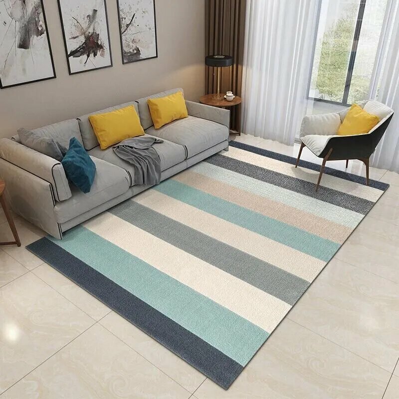 Ковер безворсовый 