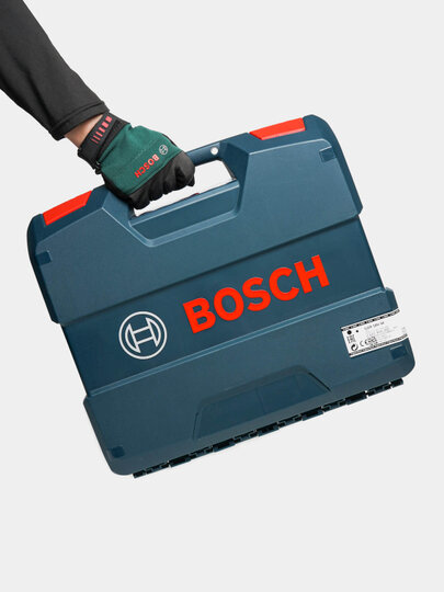 Профессиональный дрель-шуруповёрт Bosch GSR 18V-50 – мощная аккумуляторная модель (18В) с быстрозажимным патроном. — фото 1